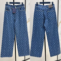 256XE64U Popular Pants fashion jeans