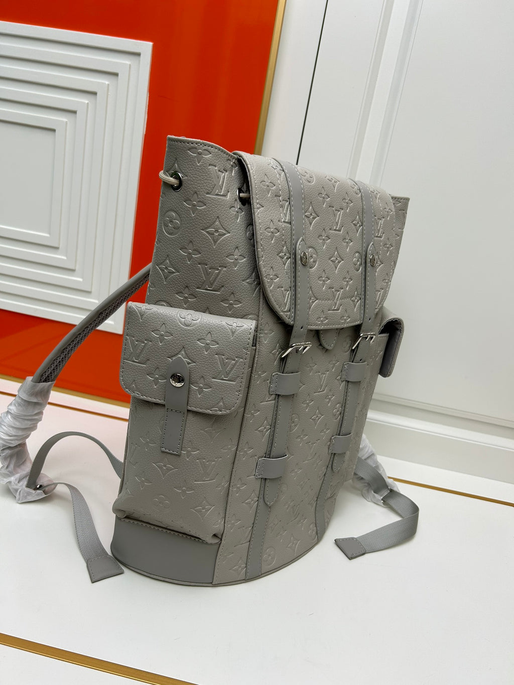 1WE68B Popular  leather Backpacks