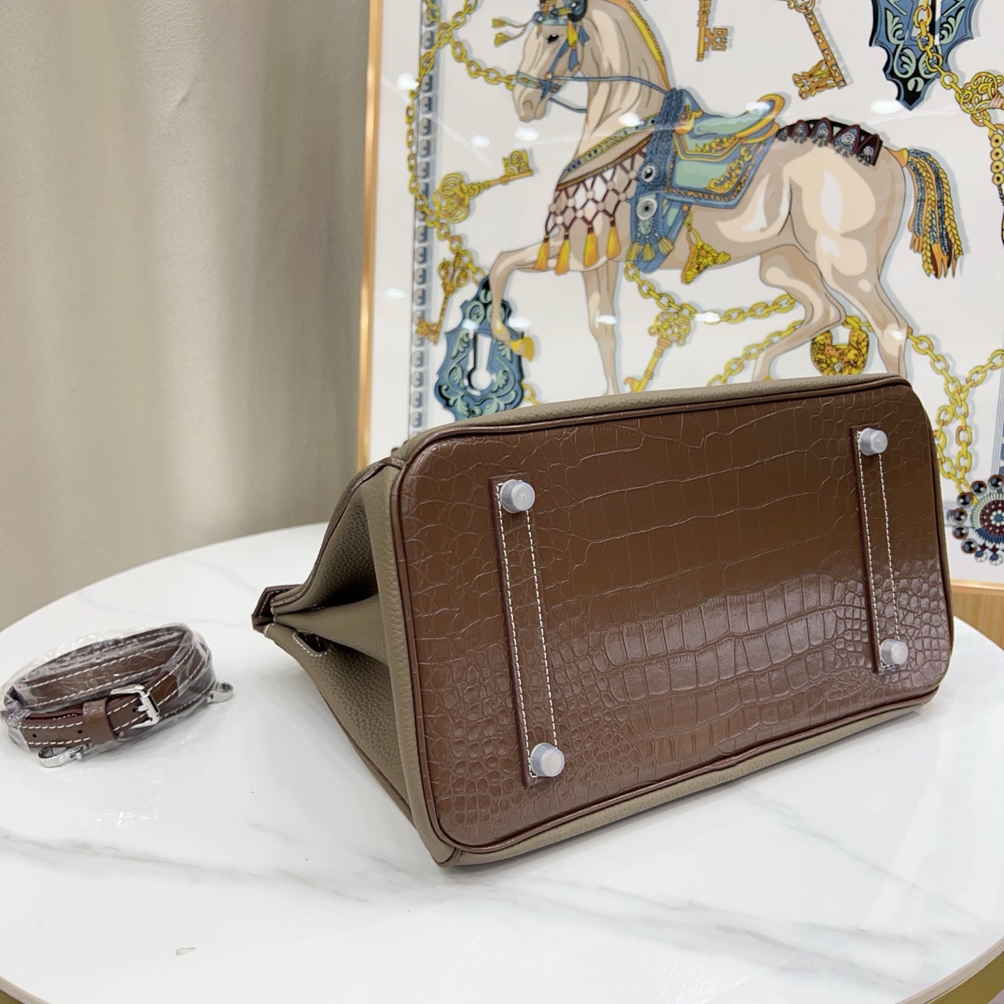 146NH3B Popular  leather bag 