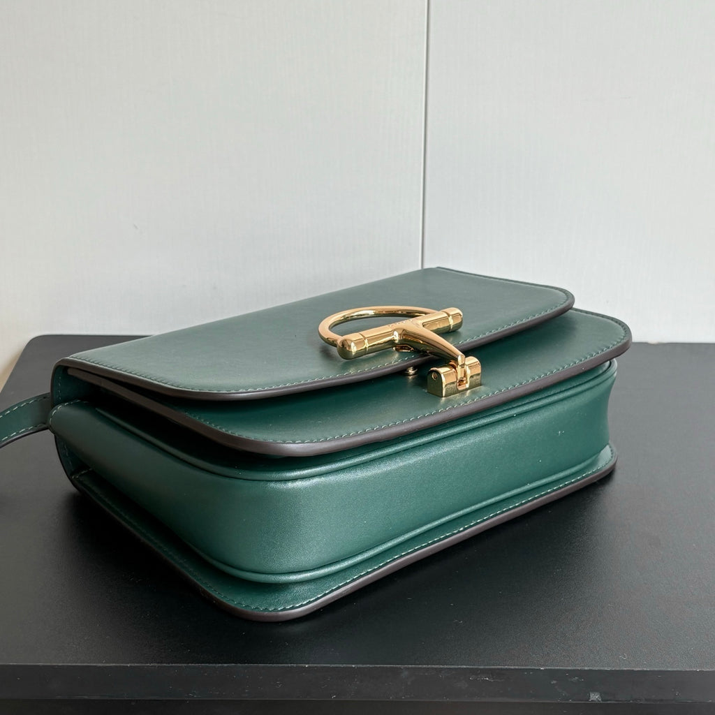 136PB110B Popular leather bag