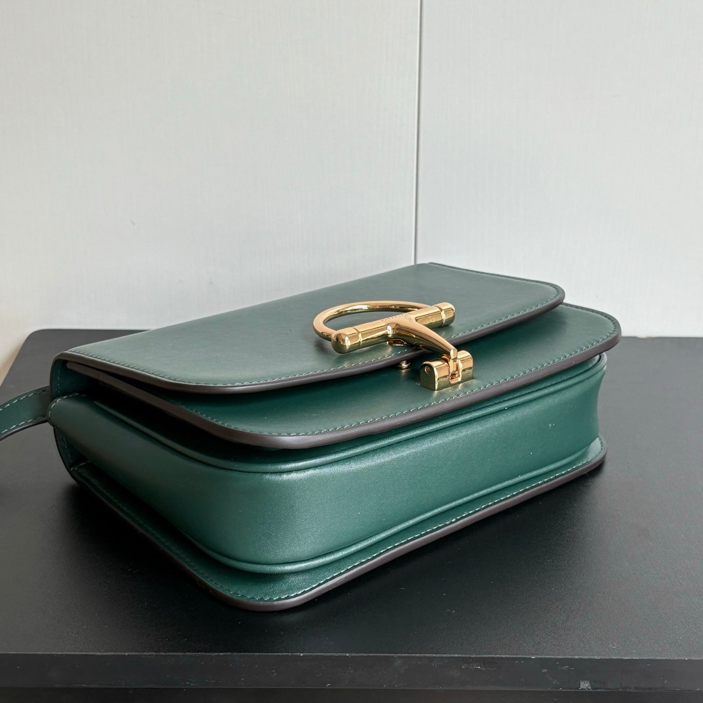 136PB110B Popular leather bag