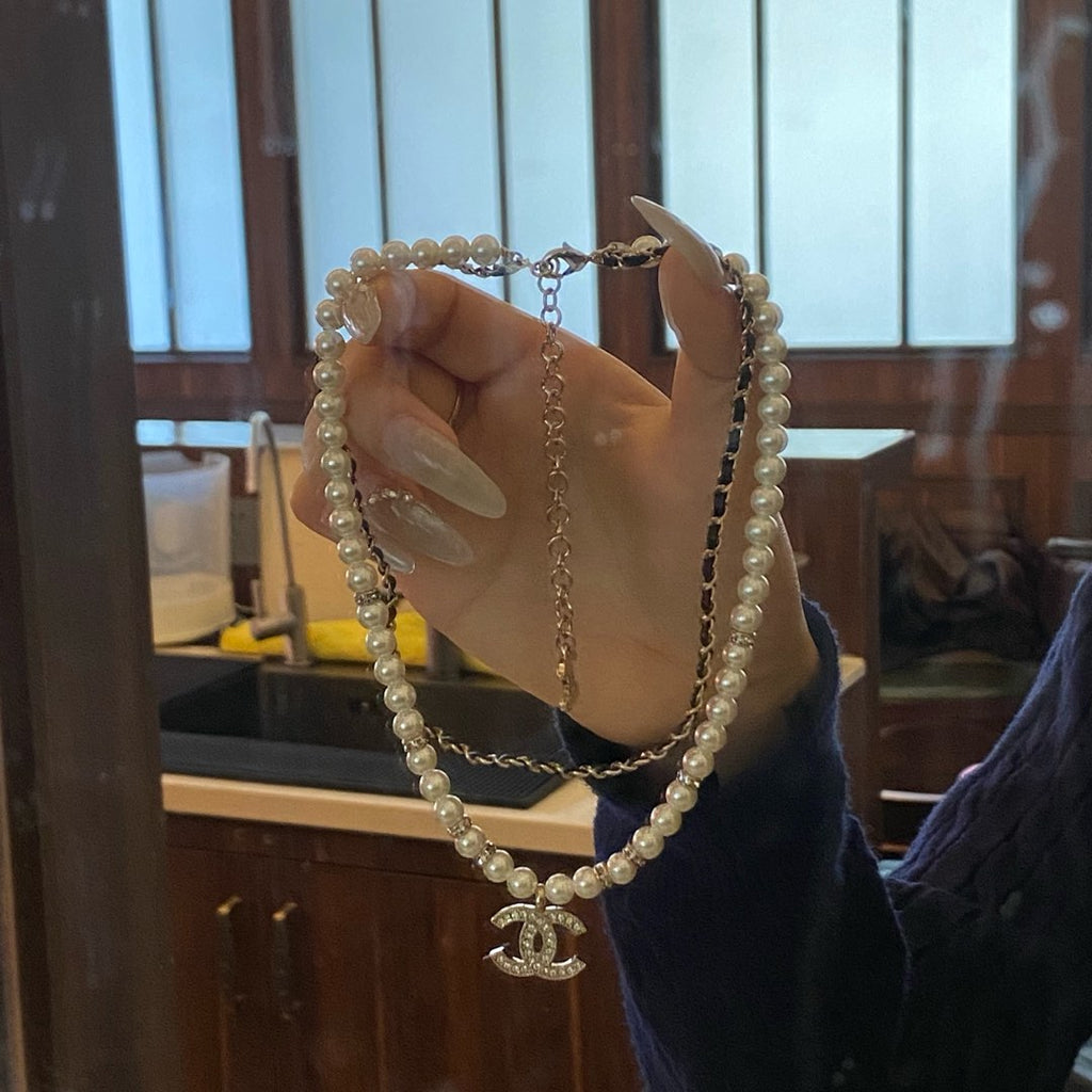 15QC124X Popular Necklace