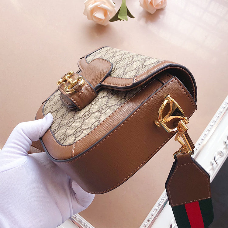AB016B Popular  leather bag 