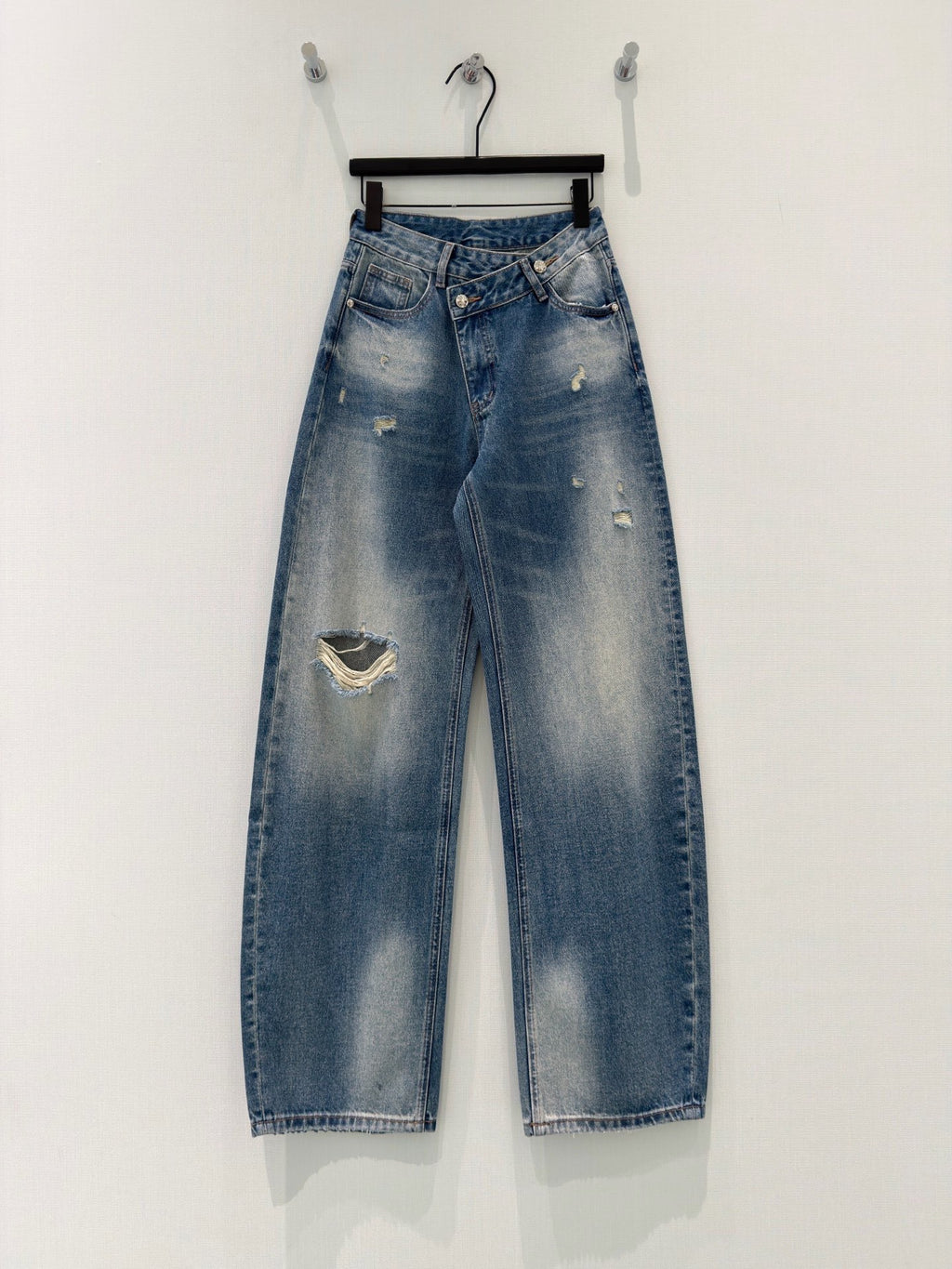 U2X56A19 Popular Pants fashion jeans