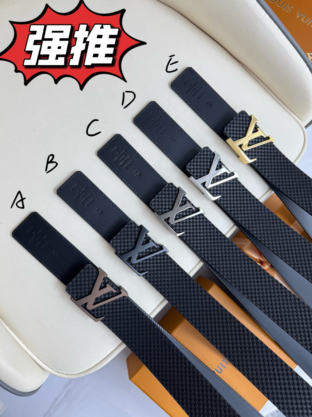 1115QE10P Popular High quality belt With full package