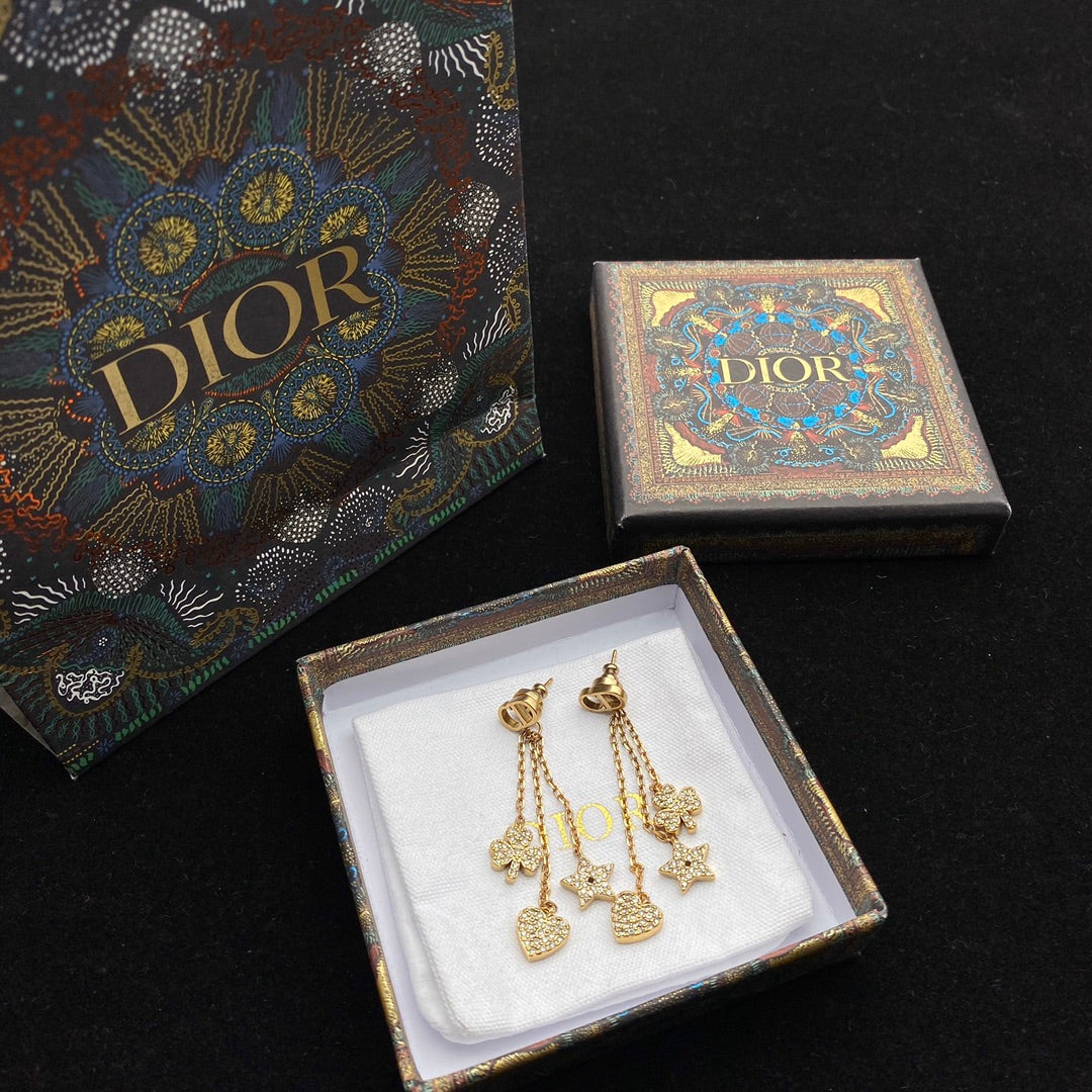 14D973E Popular  Earrings