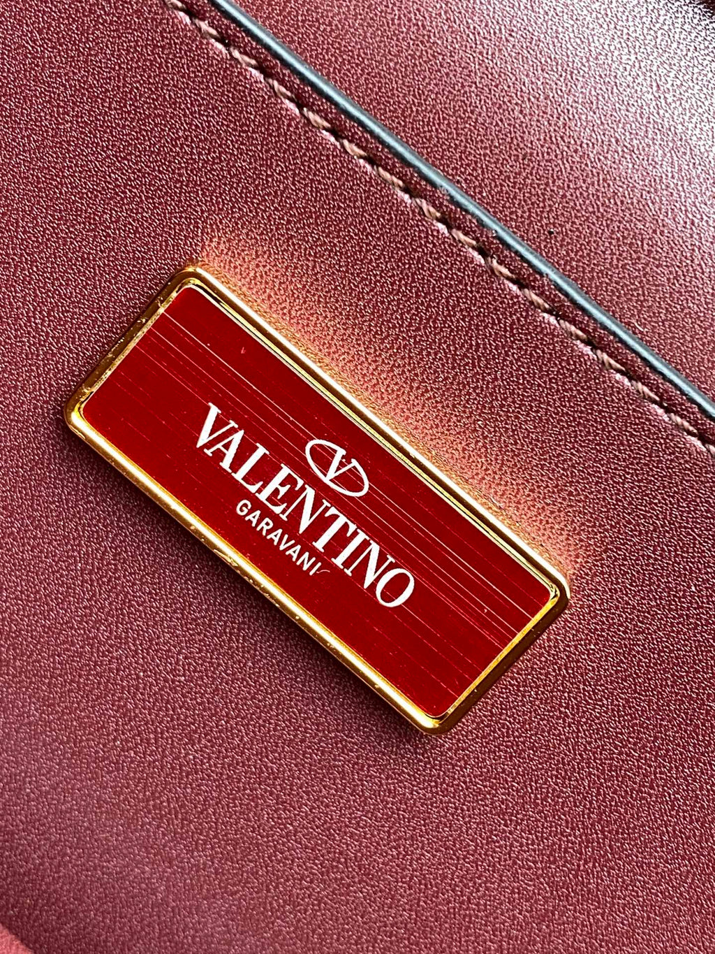 136PA74B Popular leather bag