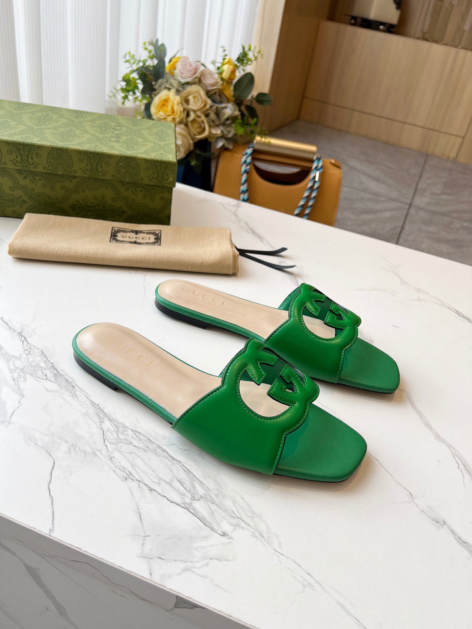 256XB31Z Popular high-quality leather Shoes