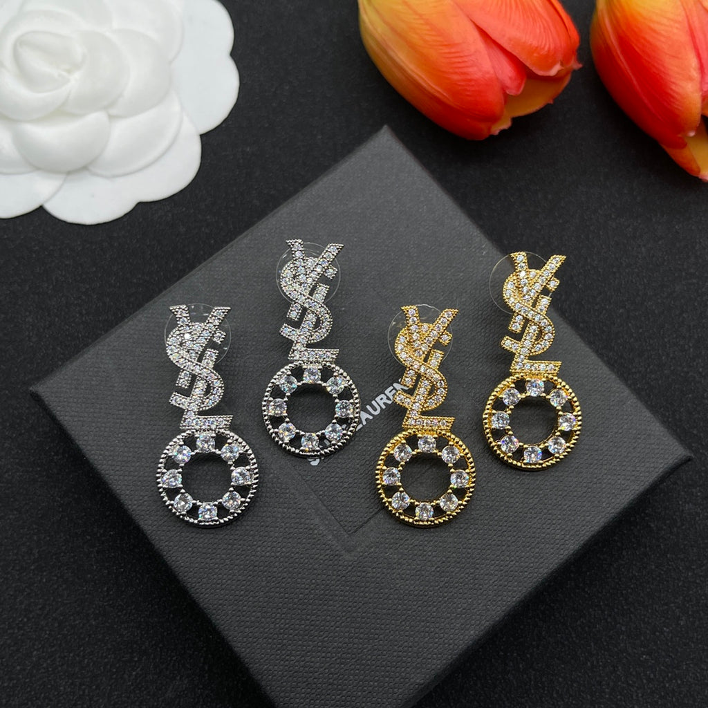 136NSL51E Popular  Earrings