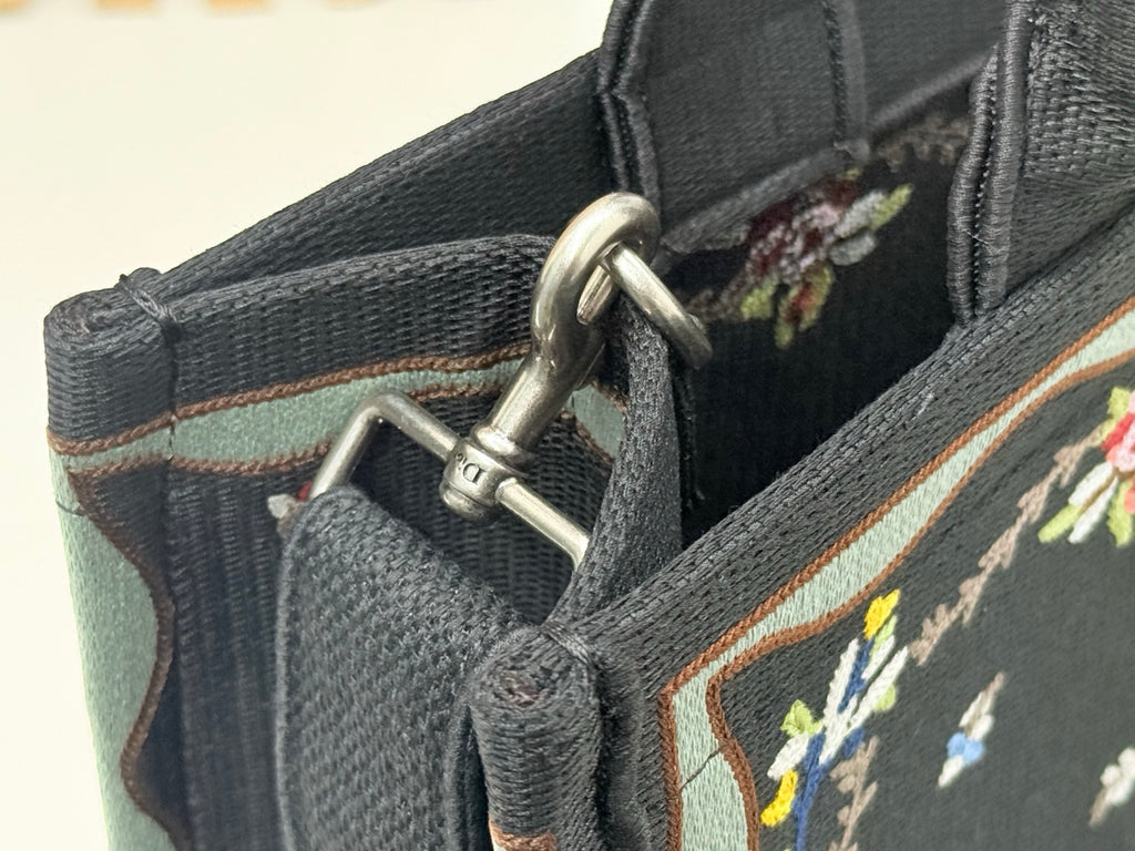 136PD91B Popular canvas bag