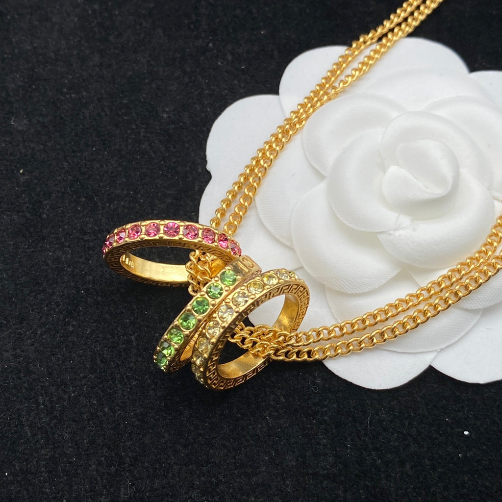 55QV377X  Popular Necklaces