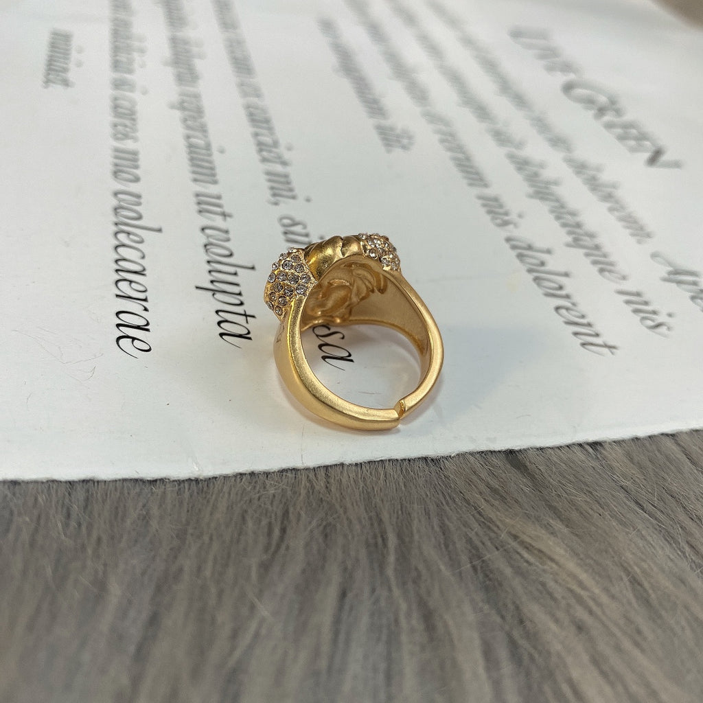 175QV2J  Popular   Rings