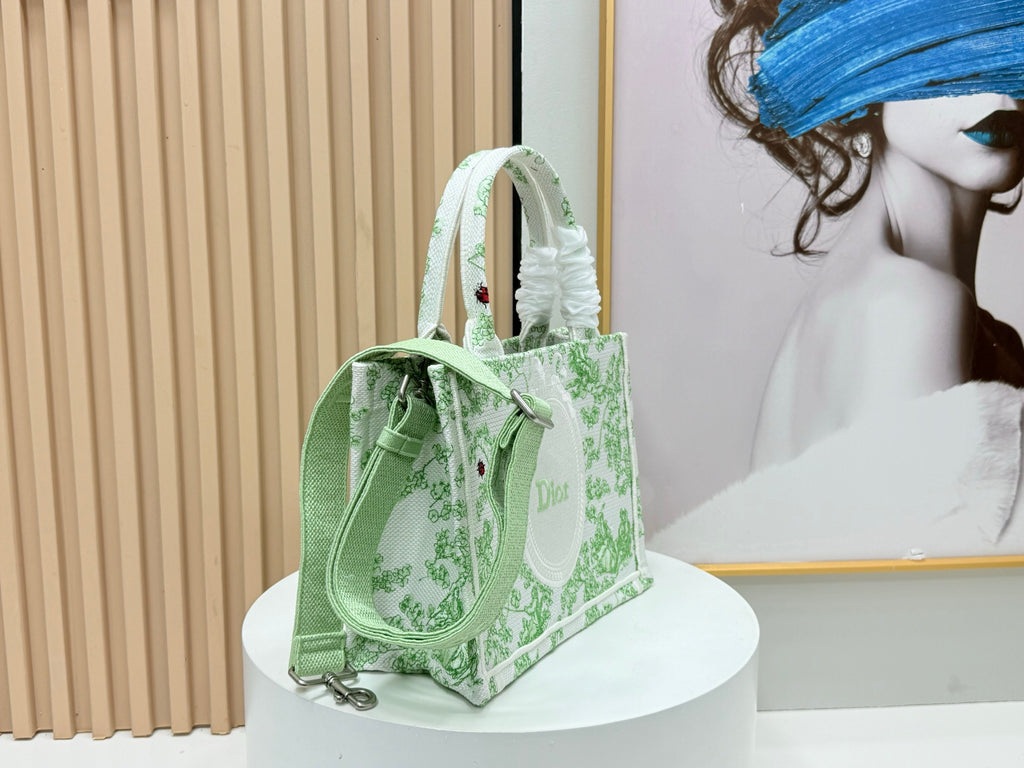 136PD91B Popular canvas bag
