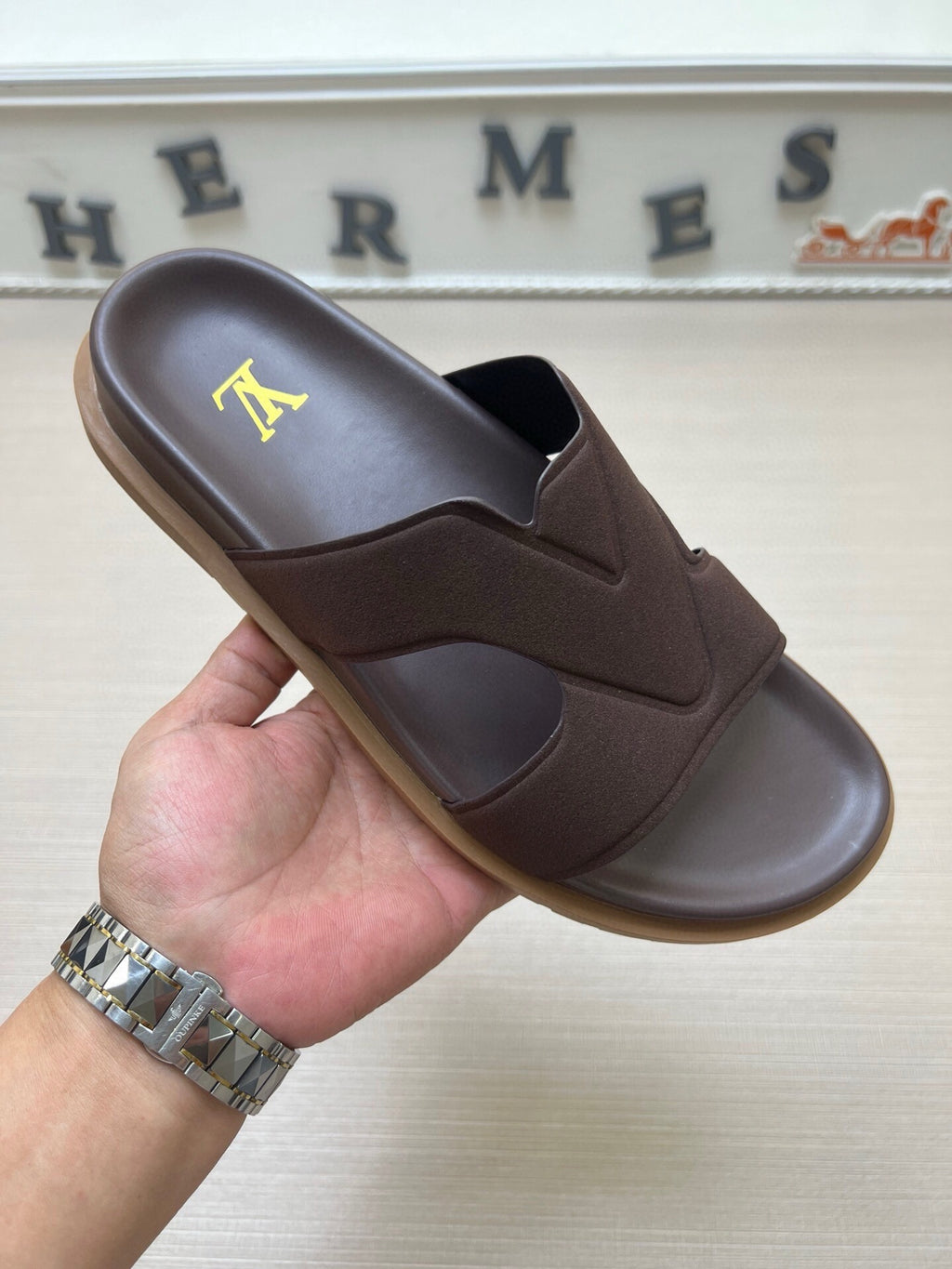 5LE229Z Popular Slippers