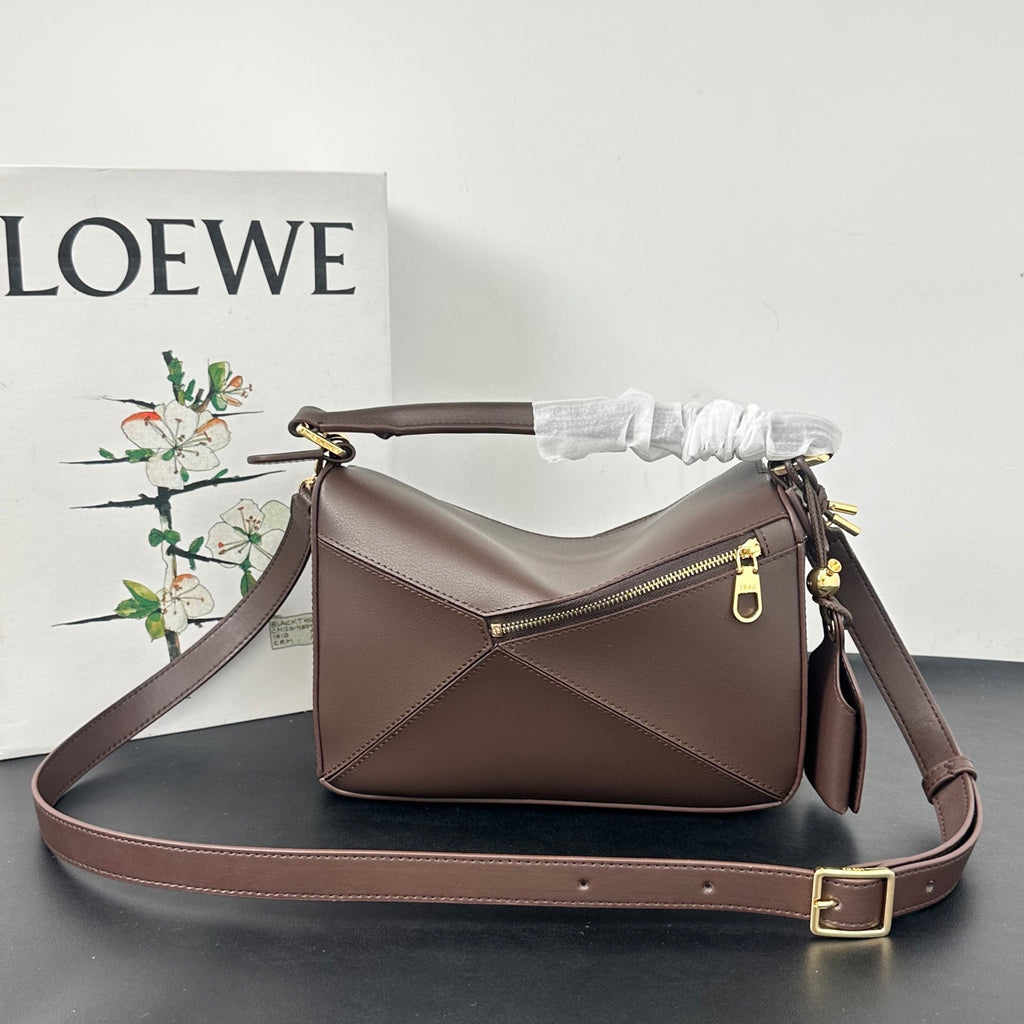 146RA9B Popular leather bag
