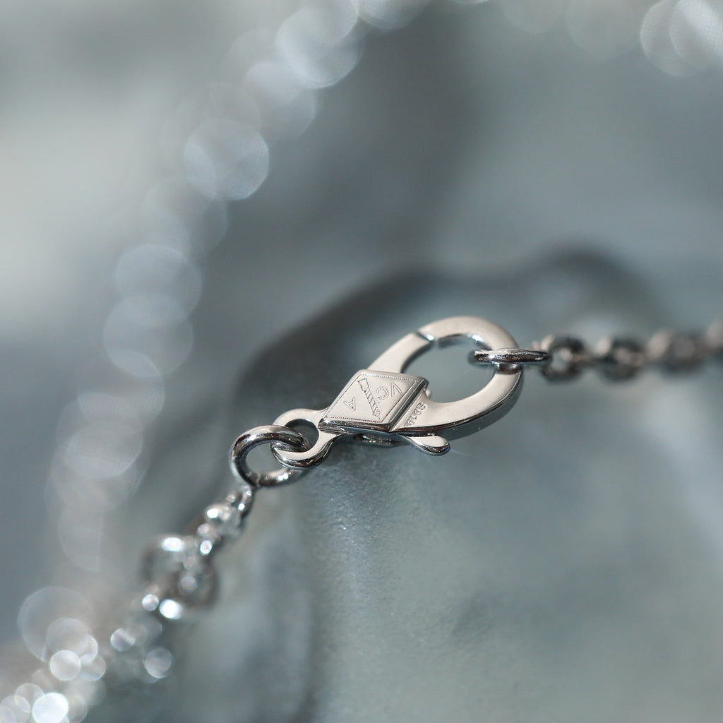 5XVA182K Popular 6 flowers necklaces