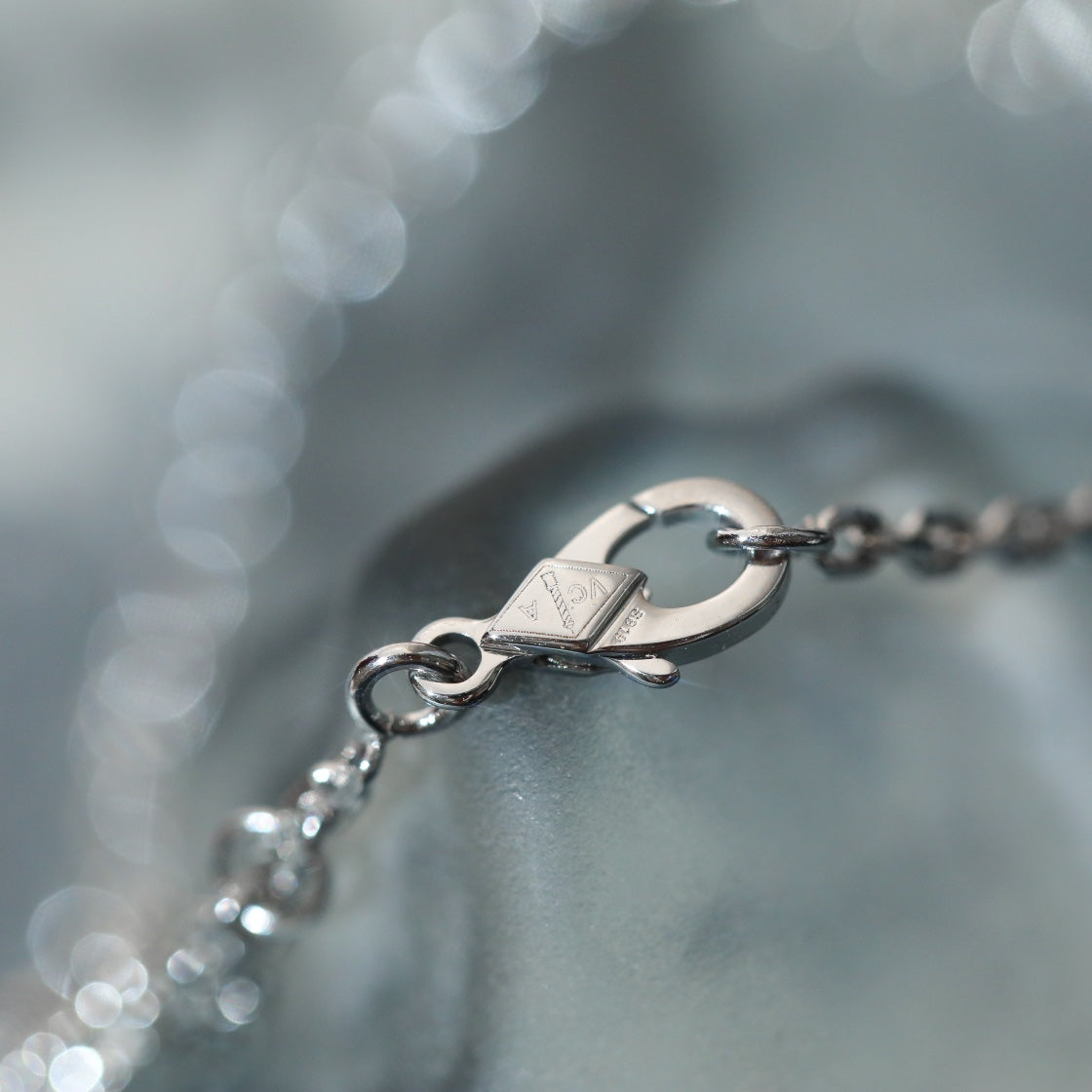 5XVA182K Popular 6 flowers necklaces