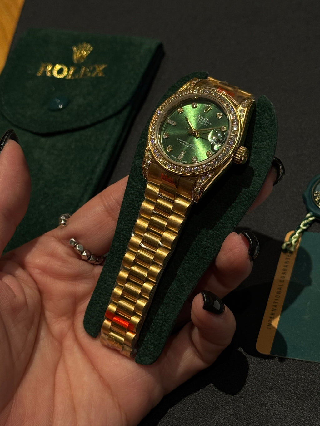 136RL15L Popular Watches