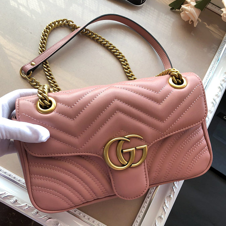 AB020B Popular  leather bag 
