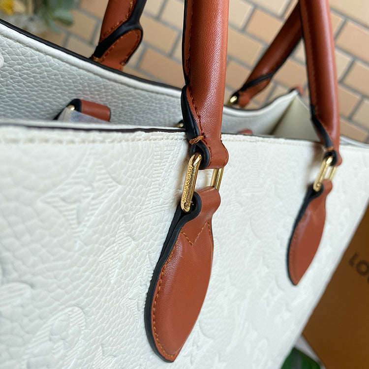 1E12B Popular  leather bag 