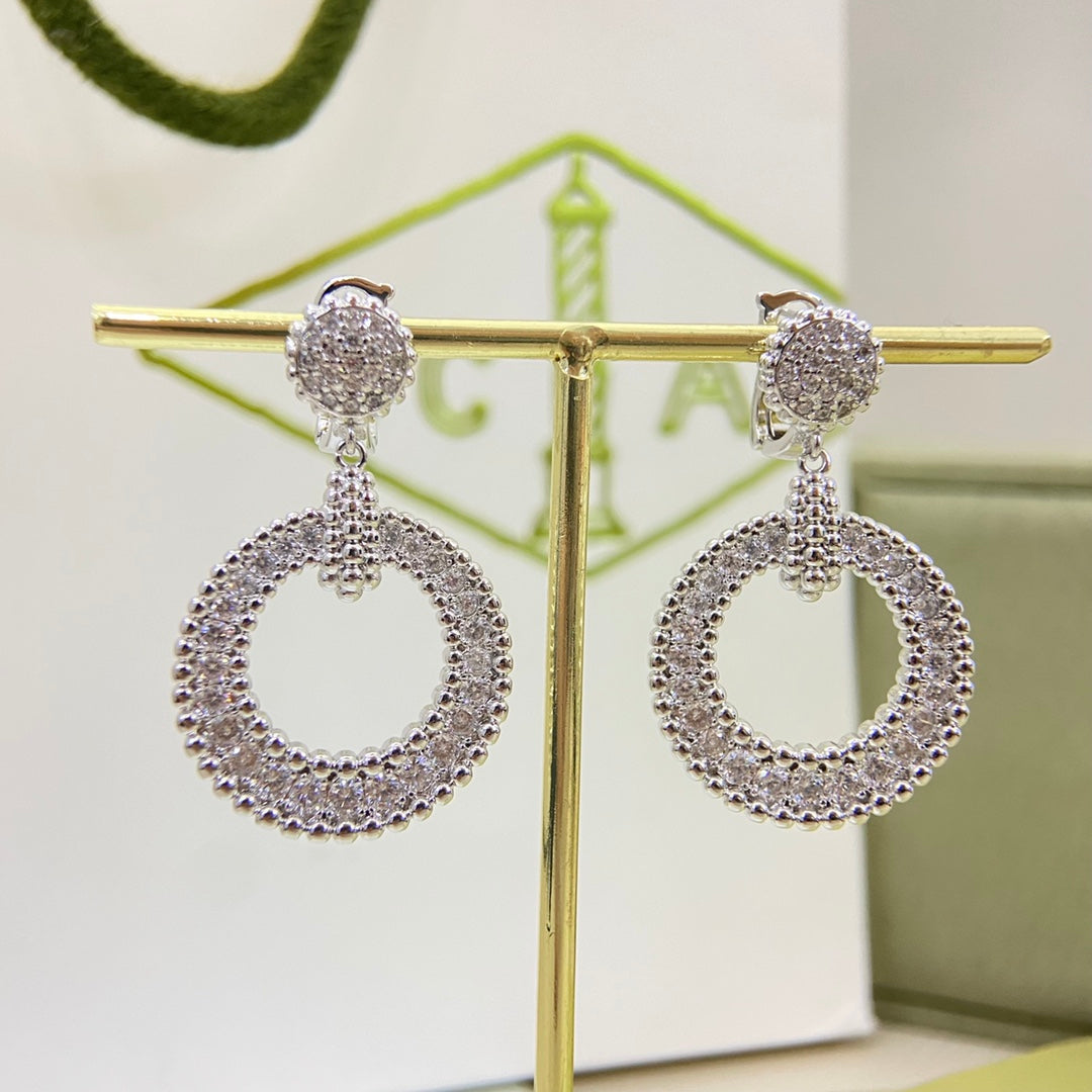 55ZVA2E Popular Earrings