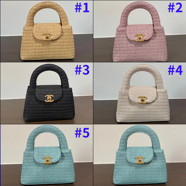 136PC15B Popular Woven bag