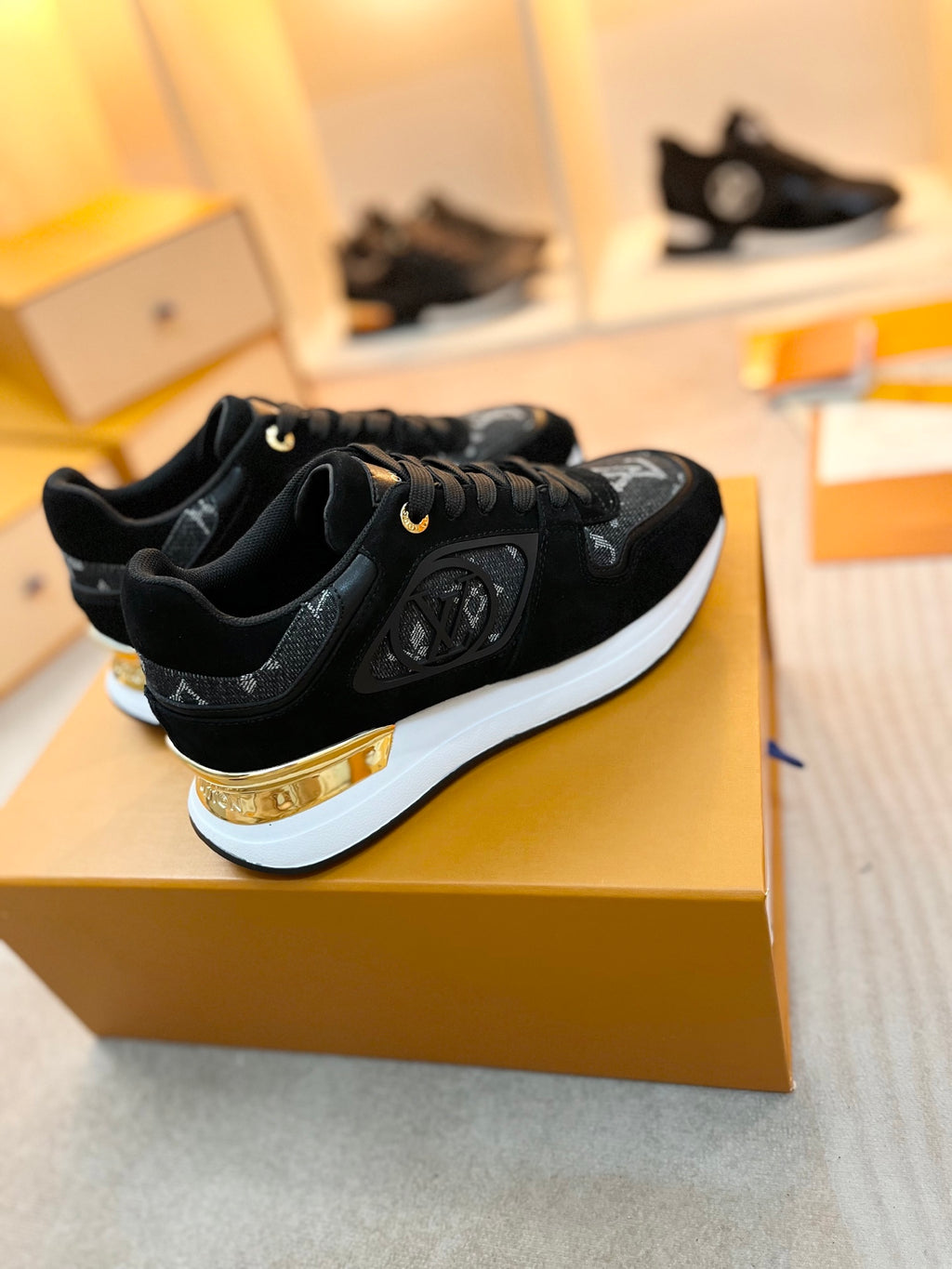 236PE58Z Popular high-quality leather Shoes