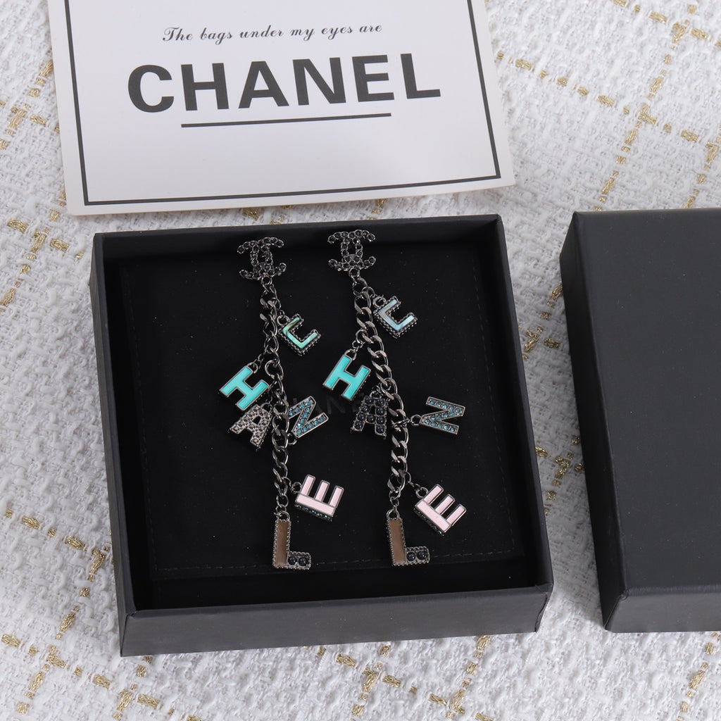14C370E Popular  Earrings