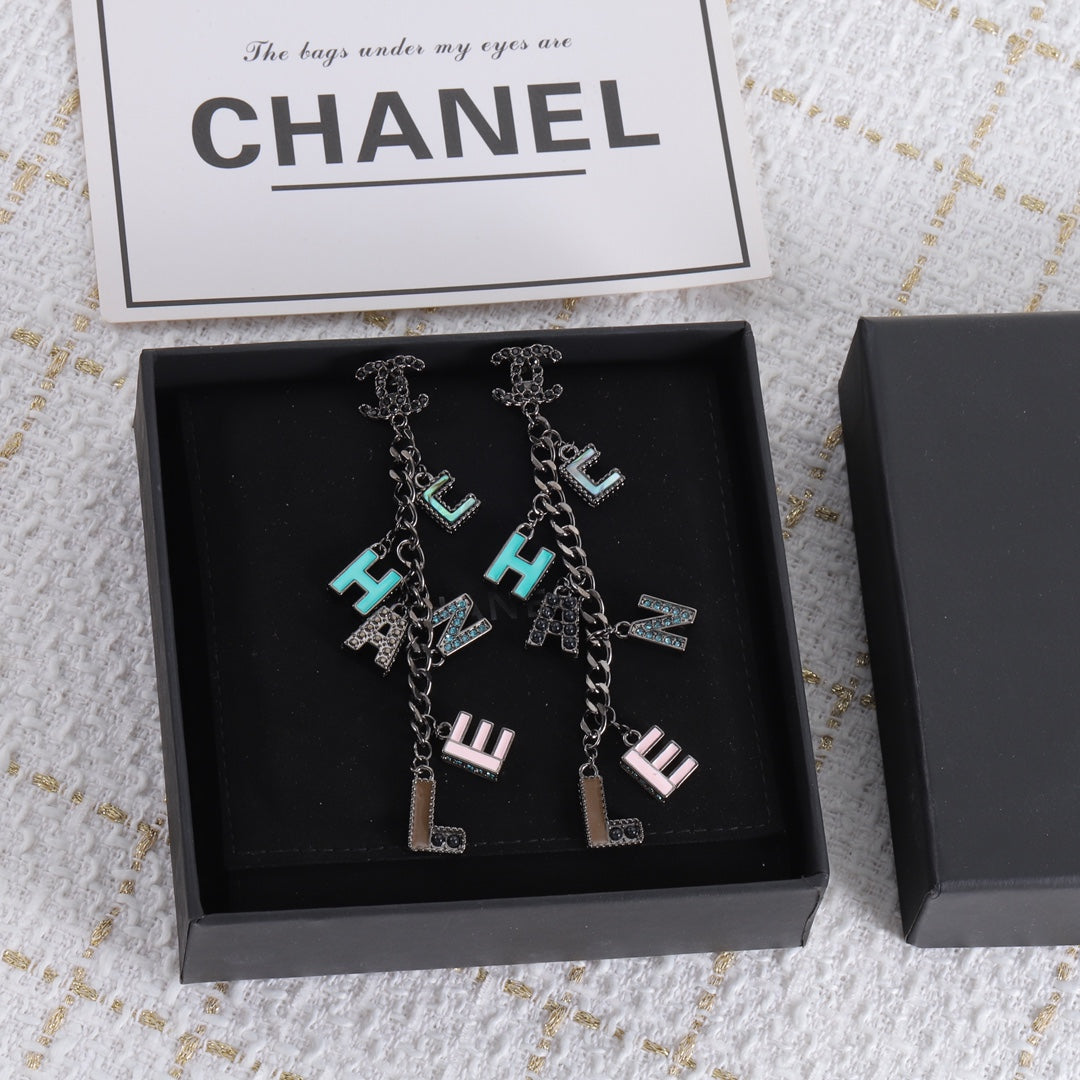 14C370E Popular  Earrings