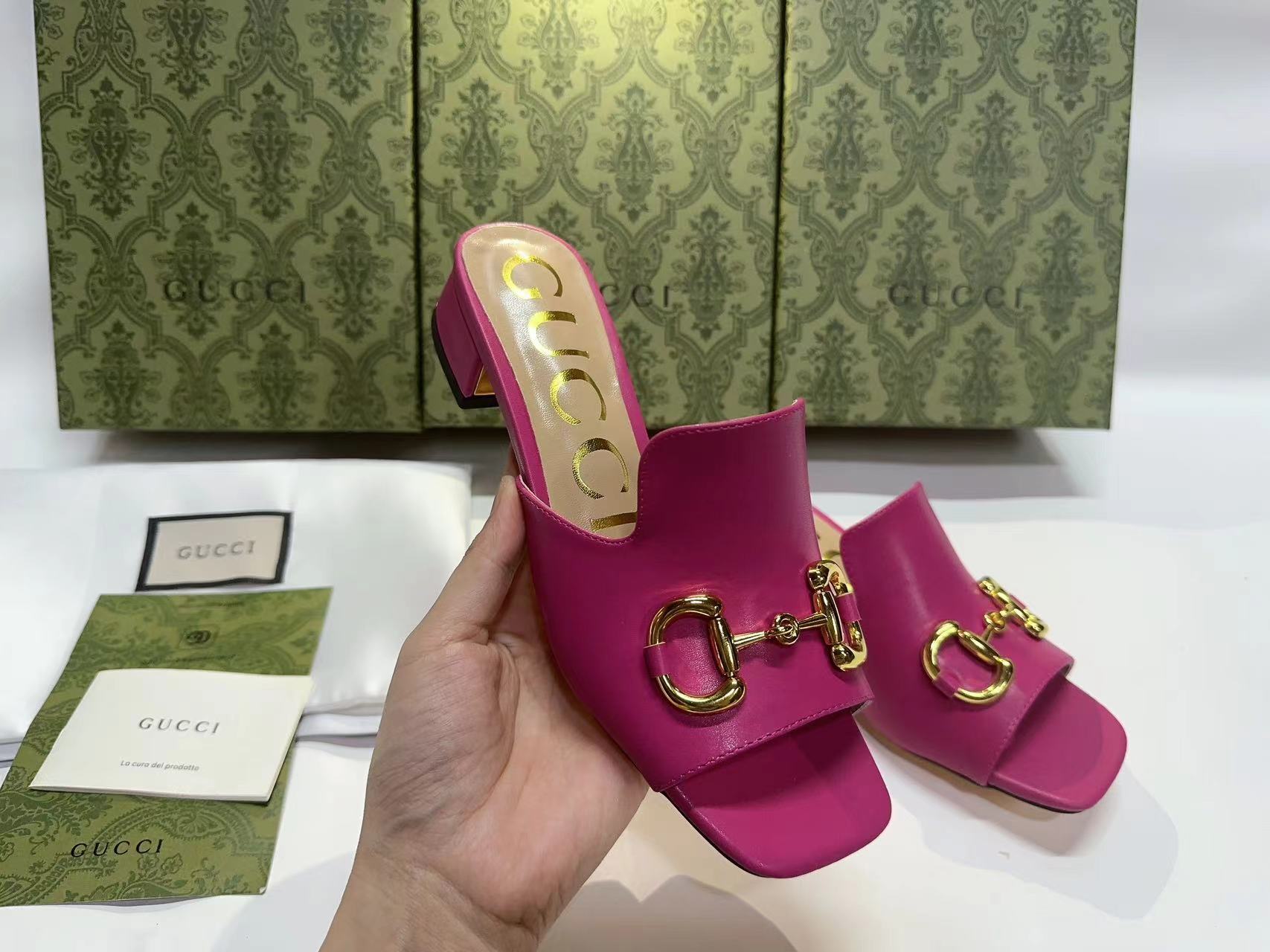 14B77Z Popular High heels Heel height 3cm