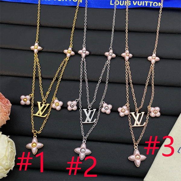 15QE131X Popular Necklace