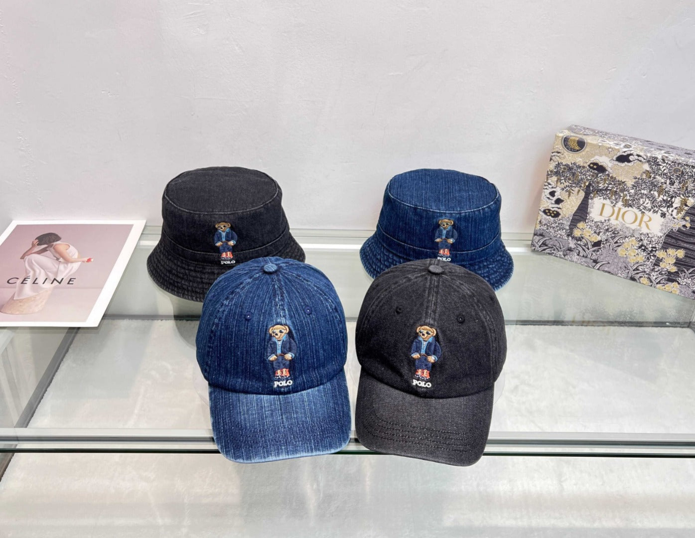 145QA38M Popular  hats