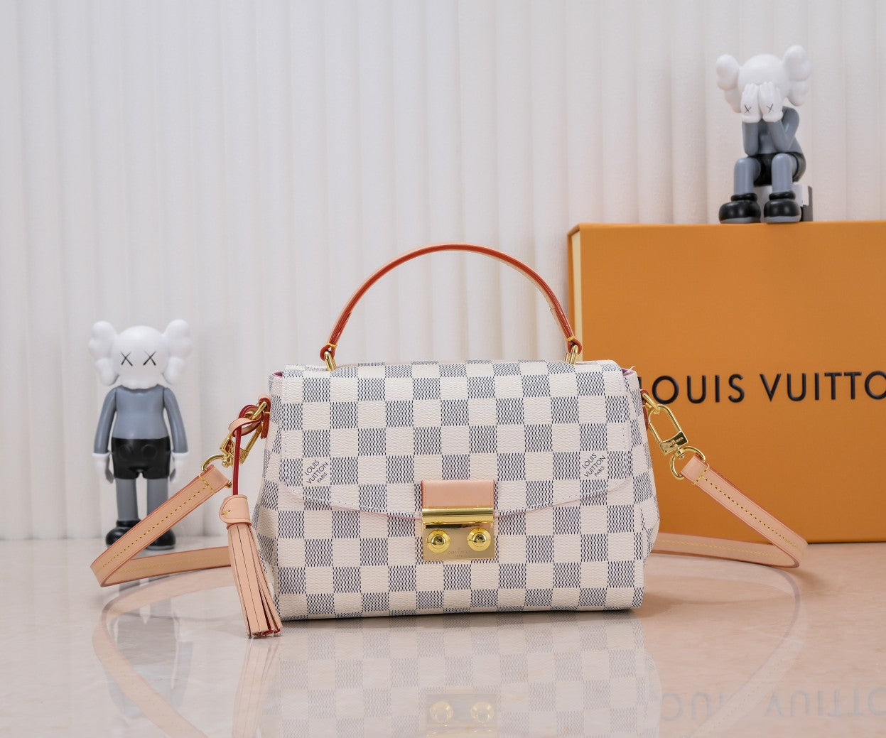 B1X66E9 Popular high-quality leather bag
