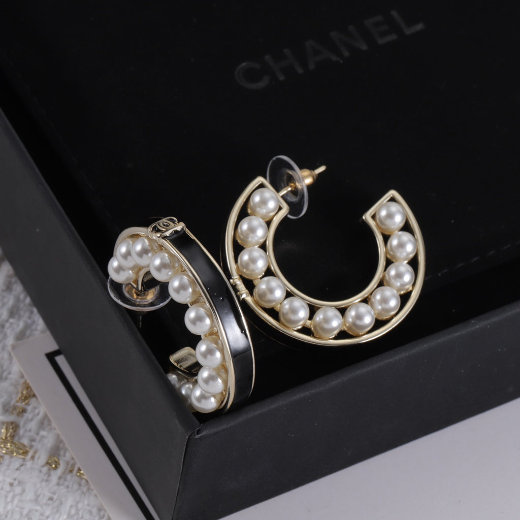 14C356E Popular  Earrings