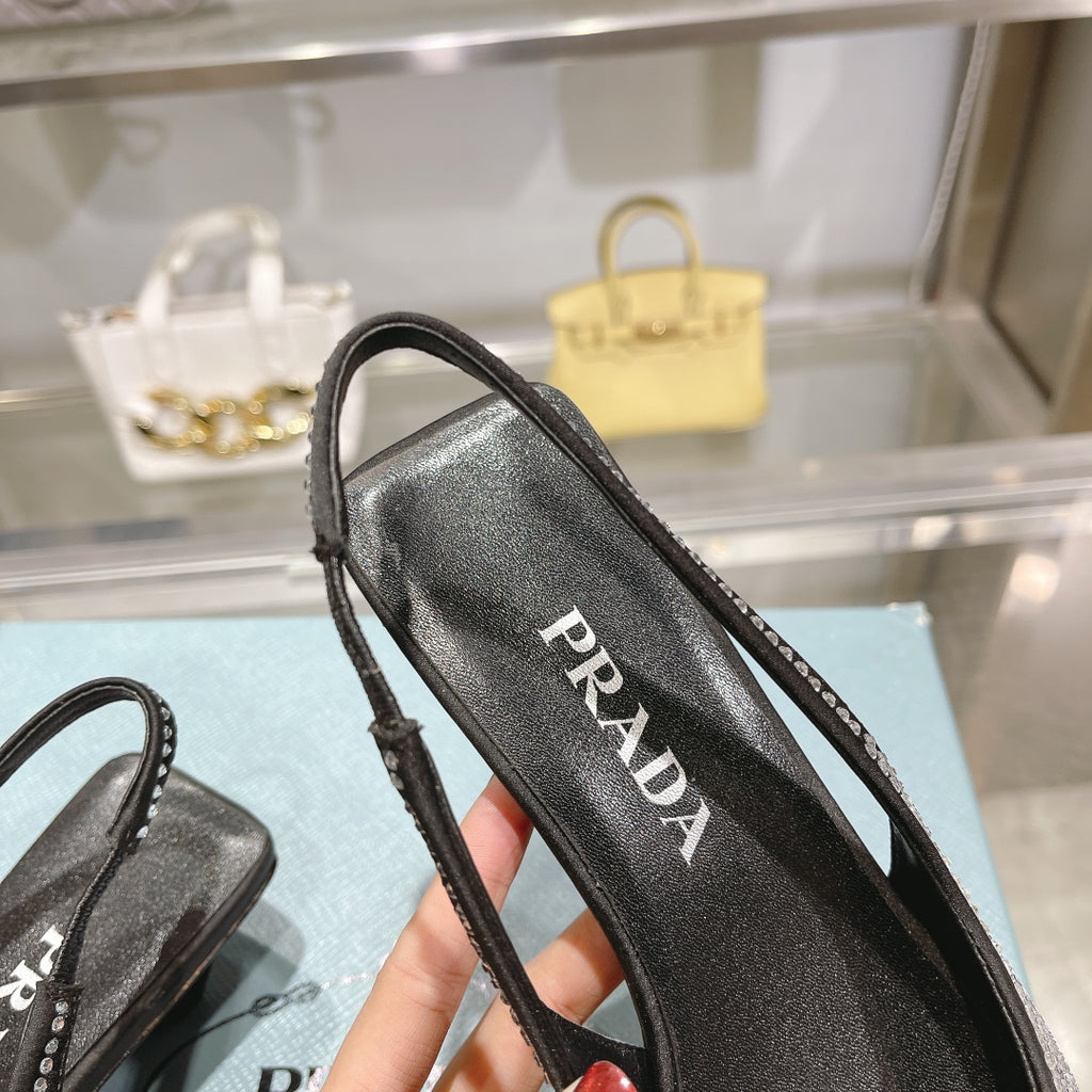 285RP53Z  Popular high-quality shoes (Heel height 4CM)