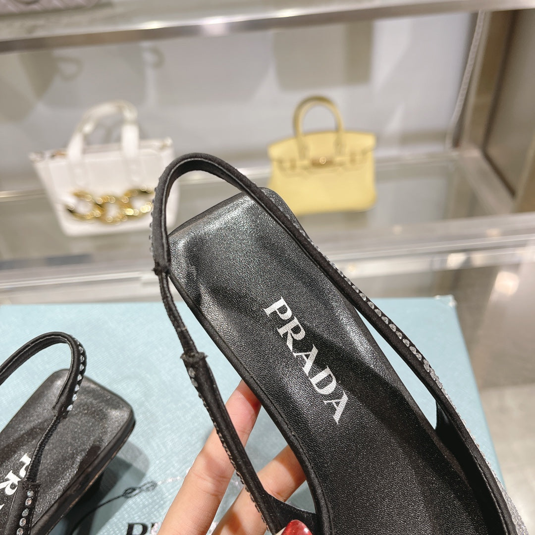 285RP53Z  Popular high-quality shoes (Heel height 4CM)