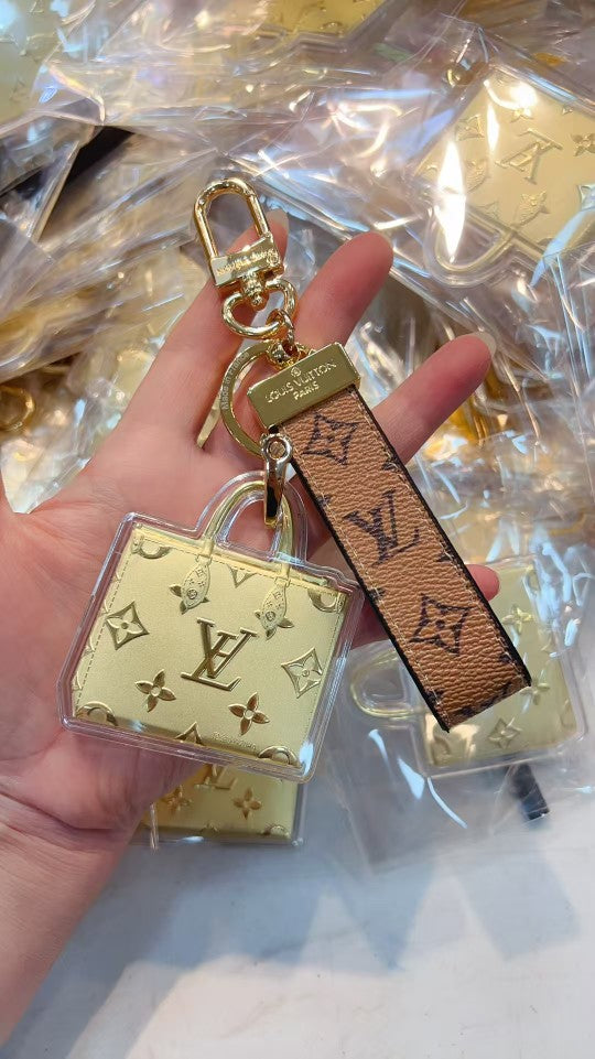 35ZE24A Popular bag 's charms accessories