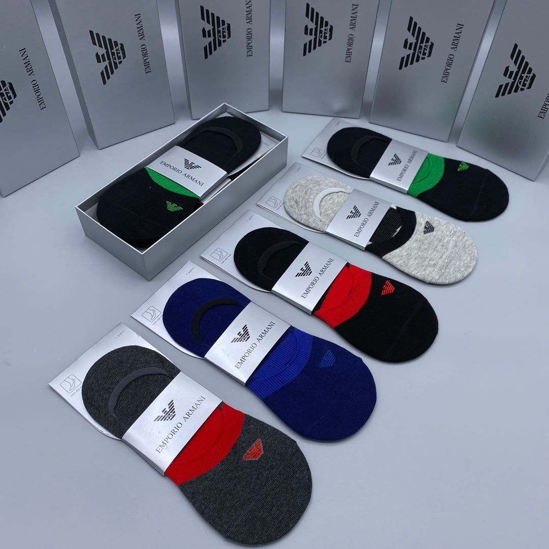 235QA20S Popular socks(5 pairs )