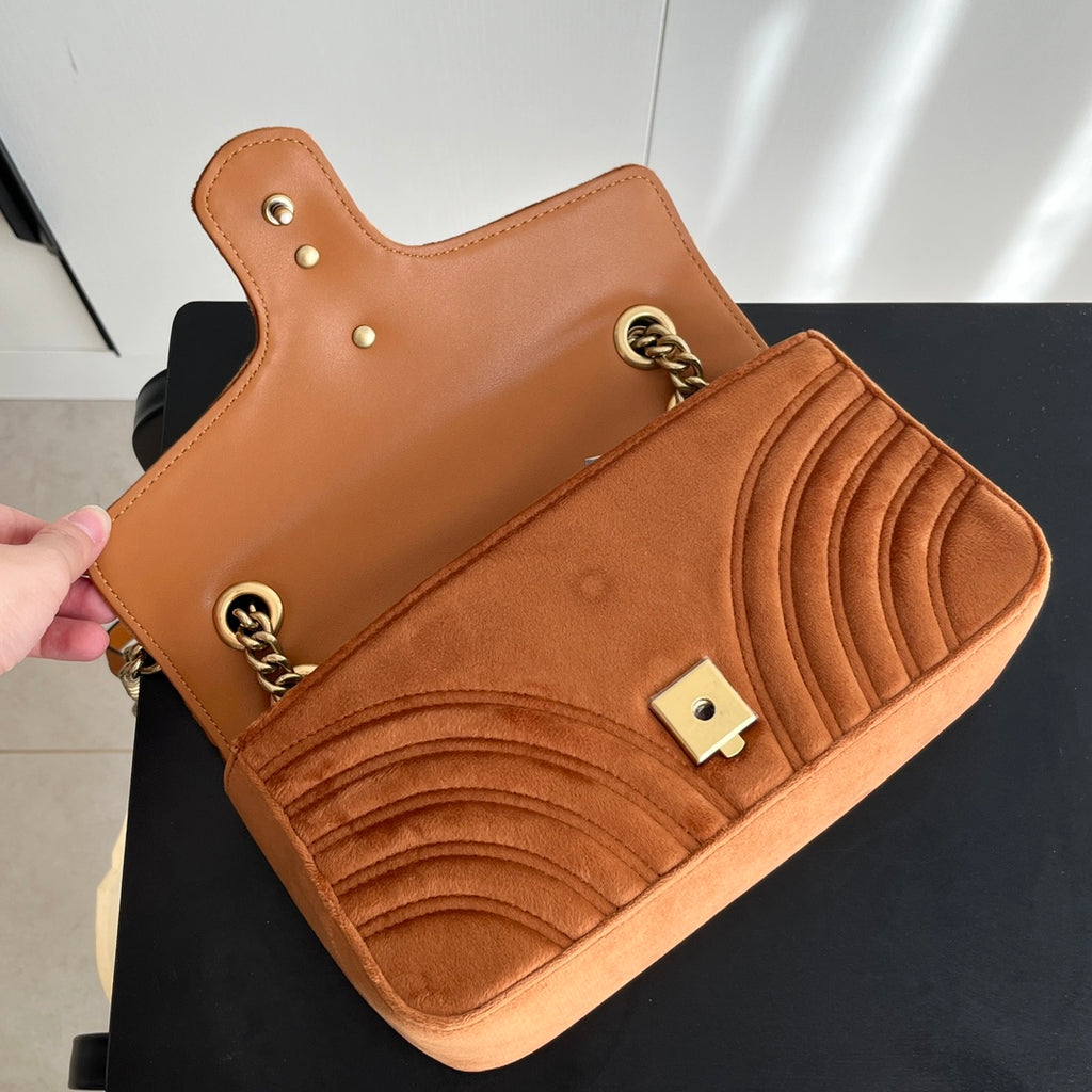 136PB66B Popular leather bag