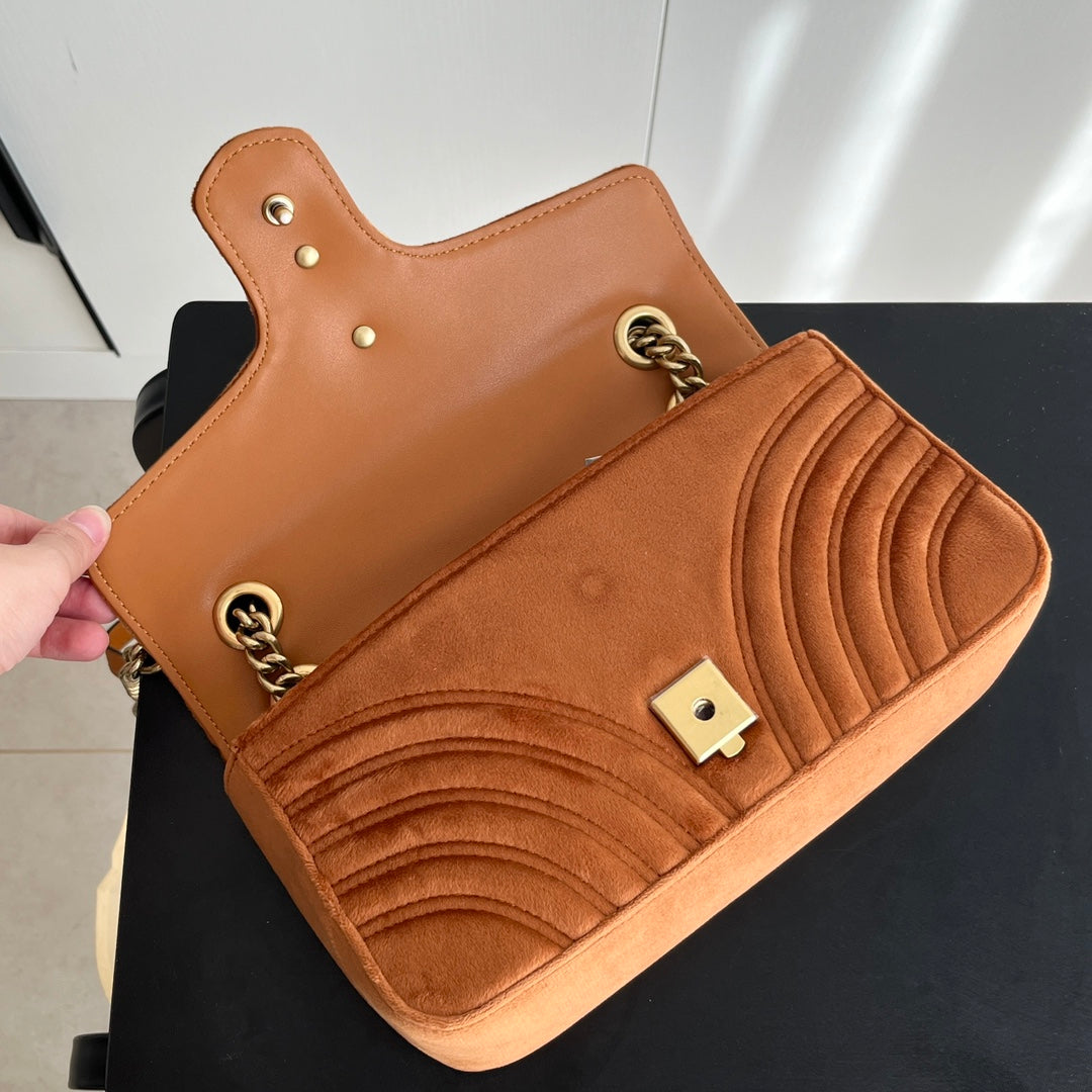 136PB66B Popular leather bag