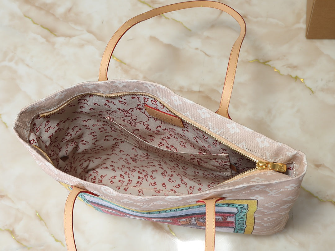 B1P46E175 Popular canvas bag
