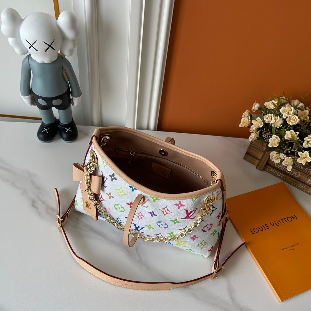 1WE96B Popular leather bag)