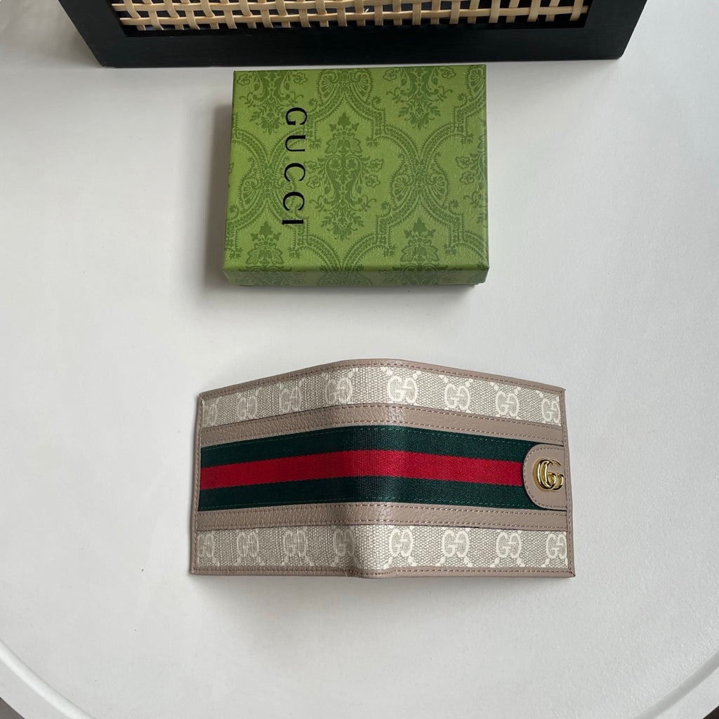 146XB7B Popular leather wallets ( with full packaging )