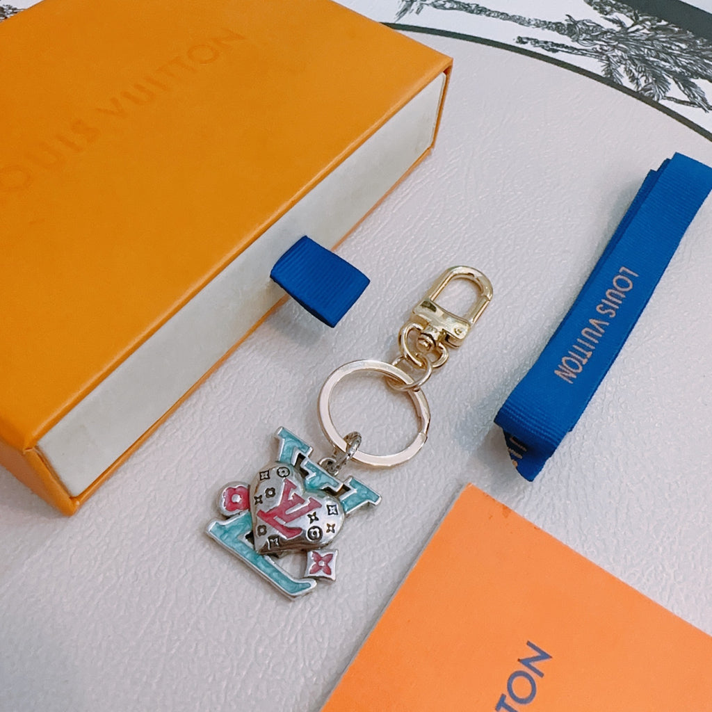 35ZE89A Popular bag 's charms accessories