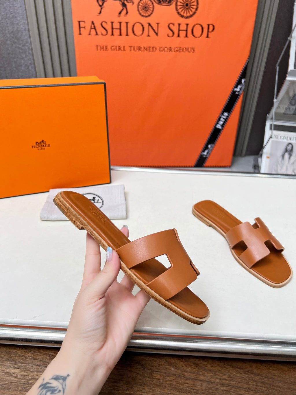 285ZH12Z  Popular leather Shoes