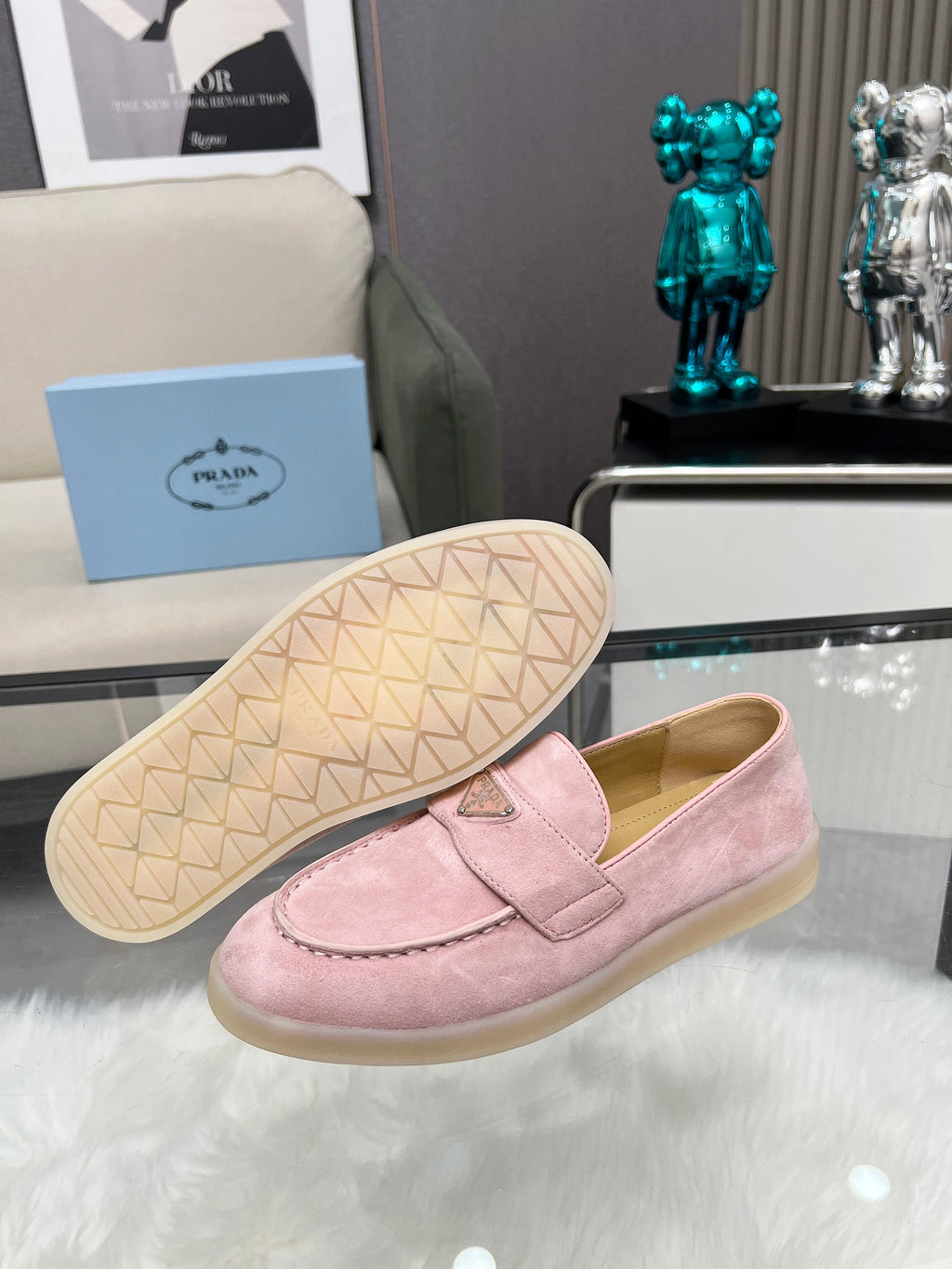 285ZPD70Z  Popular leather  Shoes