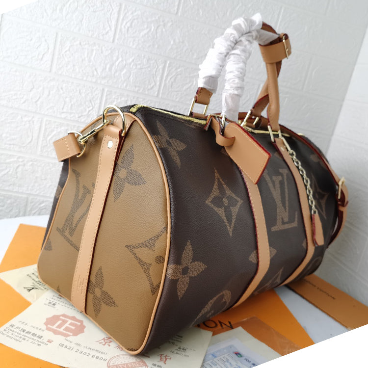 1E048B Popular  leather bag 