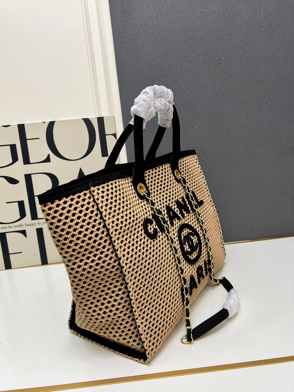 136PC21B Popular Woven bag