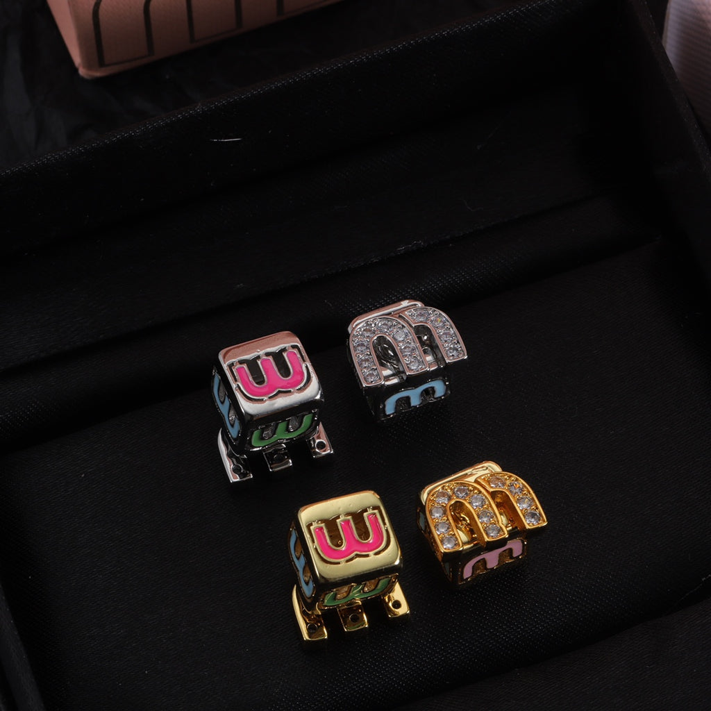 14A333E Popular  Earrings