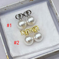 14D710E Popular  Earrings